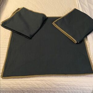 Southern Tide 100% Cotton Euro Shams